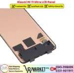 Xiaomi Mi 11 Ultra LCD Panel Price In Pakistan