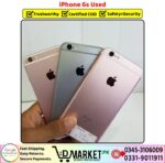 iPhone 6s Price In Pakistan