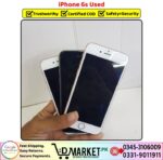 iPhone 6s Price In Pakistan