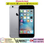iPhone 6s Price In Pakistan
