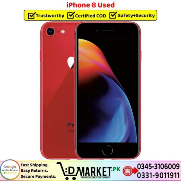 iPhone 8 Price In Pakistan