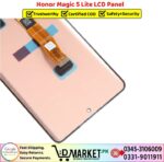 Honor Magic 5 Lite LCD Panel Price In Pakistan