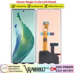 Honor Magic 5 Lite LCD Panel Price In Pakistan