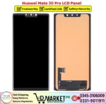 Huawei Mate 30 Pro LCD Panel - Image 2