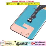 Huawei P50 Pro LCD Panel Price In Pakistan