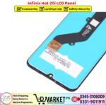 Infinix Hot 20i LCD Panel Price In Pakistan