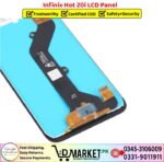 Infinix Hot 20i LCD Panel Price In Pakistan