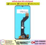 Infinix Hot 20i LCD Panel Price In Pakistan