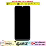 Infinix Hot 20i LCD Panel Price In Pakistan