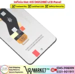 Infinix Hot 40i X6528B LCD Panel Price In Pakistan