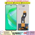 Infinix Hot 40i X6528B LCD Panel Price In Pakistan