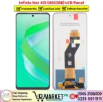 Infinix Hot 40i X6528B LCD Panel Price In Pakistan