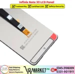 Infinix Note 30 LCD Panel Price In Pakistan