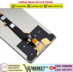 Infinix Note 30 LCD Panel Price In Pakistan