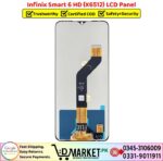 Infinix Smart 6 HD LCD Panel Price In Pakistan