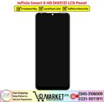 Infinix Smart 6 HD LCD Panel Price In Pakistan