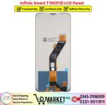 Infinix Smart 7 X6515 LCD Panel Price In Pakistan