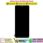 Infinix Zero 30 4G LCD Panel Unit Screen Display Replacement - DMarket.Pk