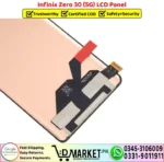 Infinix Zero 30 5G LCD Panel Unit Screen Display Replacement - DMarket.Pk