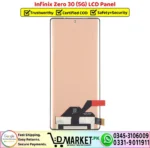 Infinix Zero 30 5G LCD Panel Unit Screen Display Replacement - DMarket.Pk