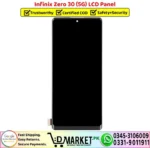 Infinix Zero 30 5G LCD Panel Unit Screen Display Replacement - DMarket.Pk