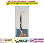 Infinix Zero 5G LCD Panel Price In Pakistan