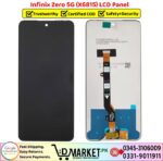 Infinix Zero 5G LCD Panel Price In Pakistan