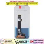 Motorola Moto G34 LCD Panel Price In Pakistan