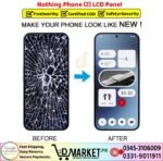 Nothing Phone 2 LCD Panel Price In Pakistan