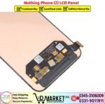 Nothing Phone 2 LCD Panel Price In Pakistan