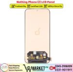 Nothing Phone 2 LCD Panel Price In Pakistan