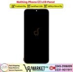 Nothing Phone 2 LCD Panel Price In Pakistan