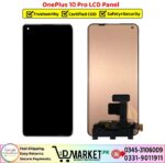 OnePlus 10 Pro LCD Panel Price In Pakistan