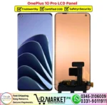 OnePlus 10 Pro LCD Panel Unit Screen Display - DMarket.Pk