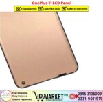 OnePlus 11 LCD Panel Price In Pakistan