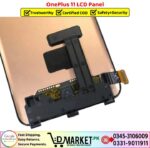 OnePlus 11 LCD Panel Price In Pakistan