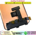 OnePlus 11 LCD Panel Unit Screen Display - DMarket.Pk
