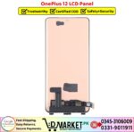 OnePlus 12 LCD Panel Price In Pakistan