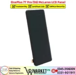 OnePlus 7T Pro 5G McLaren LCD Panel Price In Pakistan
