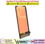 OnePlus 7T Pro 5G McLaren LCD Panel Price In Pakistan
