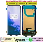 OnePlus 7T Pro 5G McLaren LCD Panel Unit Screen Replacement - DMarket.Pk