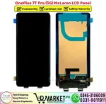 OnePlus 7T Pro 5G McLaren LCD Panel Unit Screen Replacement - DMarket.Pk