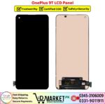 OnePlus 9T LCD Panel Price In Pakistan