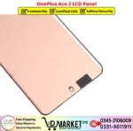 OnePlus Ace 2 LCD Panel Price In Pakistan