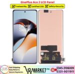 OnePlus Ace 2 LCD Panel Price In Pakistan
