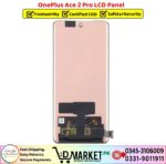 OnePlus Ace 2 Pro LCD Panel Price In Pakistan