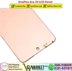 OnePlus Ace 2V LCD Panel Unit Screen Display - DMarket.Pk