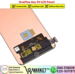 OnePlus Ace 2V LCD Panel Unit Screen Display - DMarket.Pk