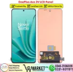 OnePlus Ace 2V LCD Panel Unit Screen Display - DMarket.Pk