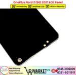 OnePlus Nord 2 5G LCD Panel Price In Pakistan